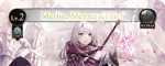 Merlin, Memory Thief
